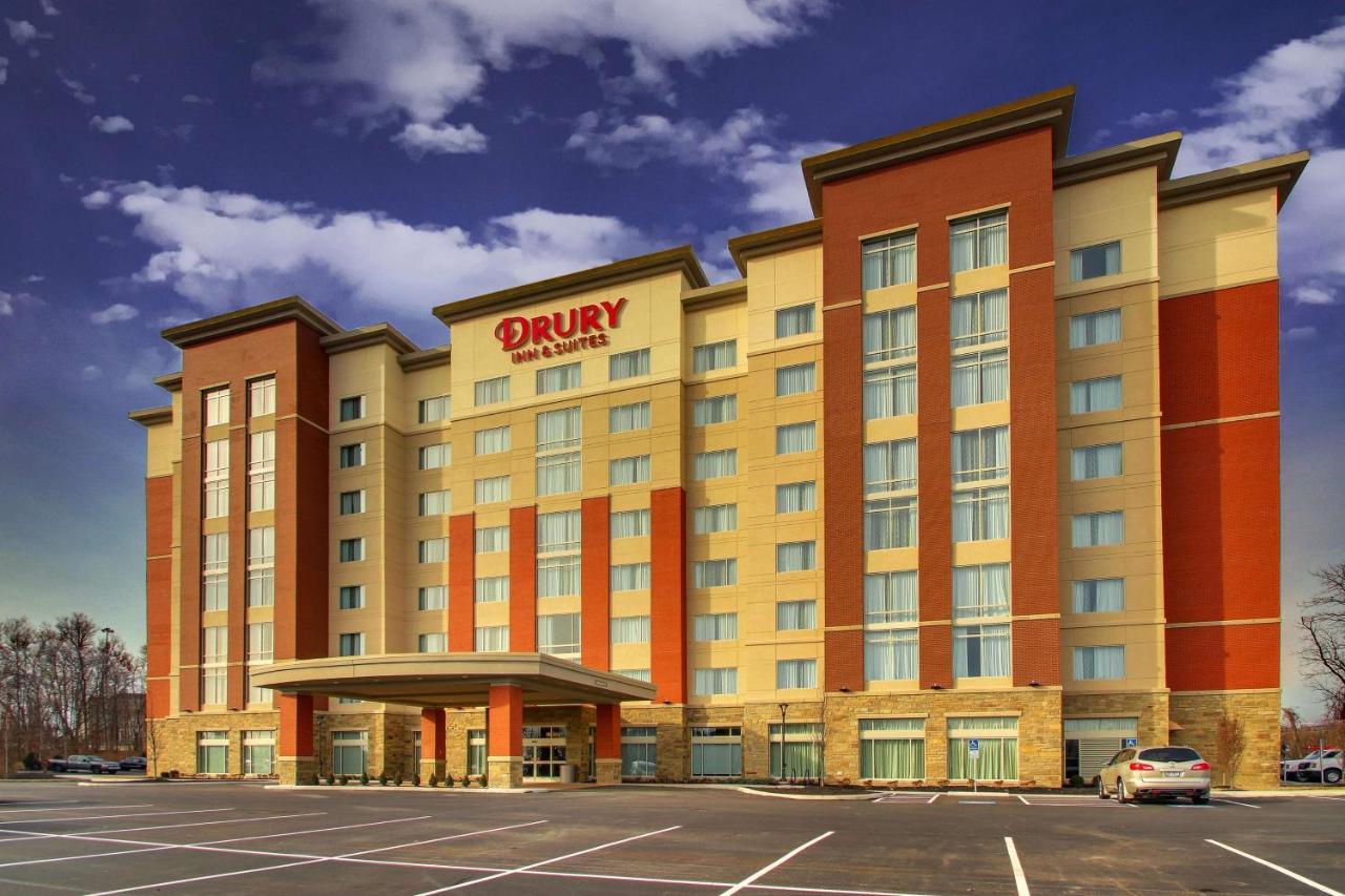 Drury Inn & Suites Columbus Polaris Екстериор снимка