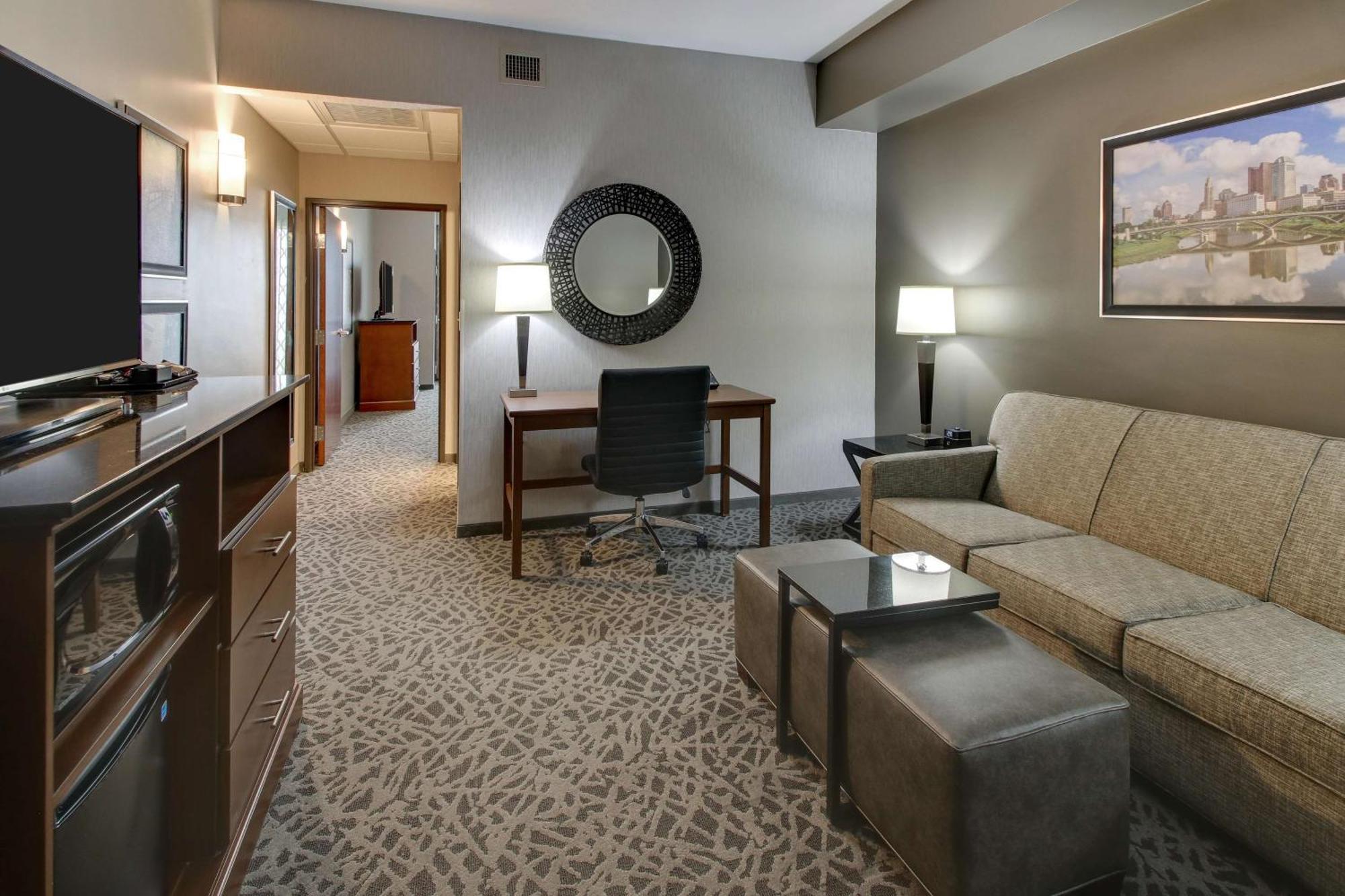 Drury Inn & Suites Columbus Polaris Екстериор снимка