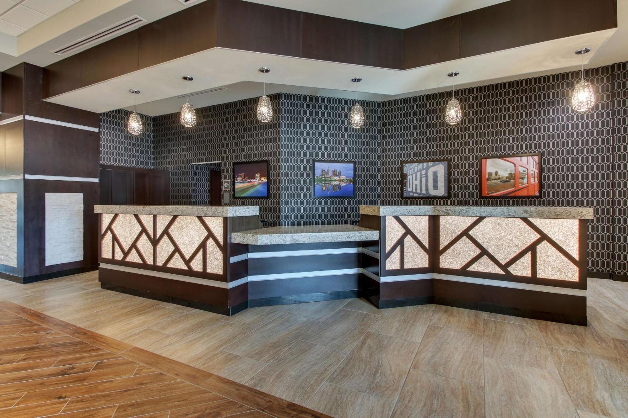 Drury Inn & Suites Columbus Polaris Екстериор снимка