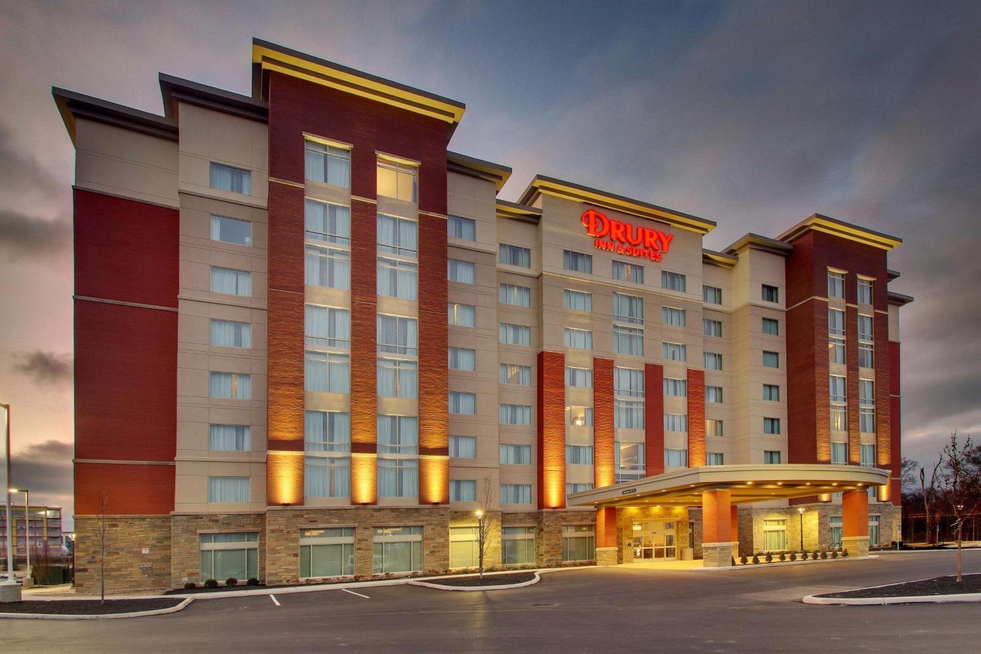 Drury Inn & Suites Columbus Polaris Екстериор снимка