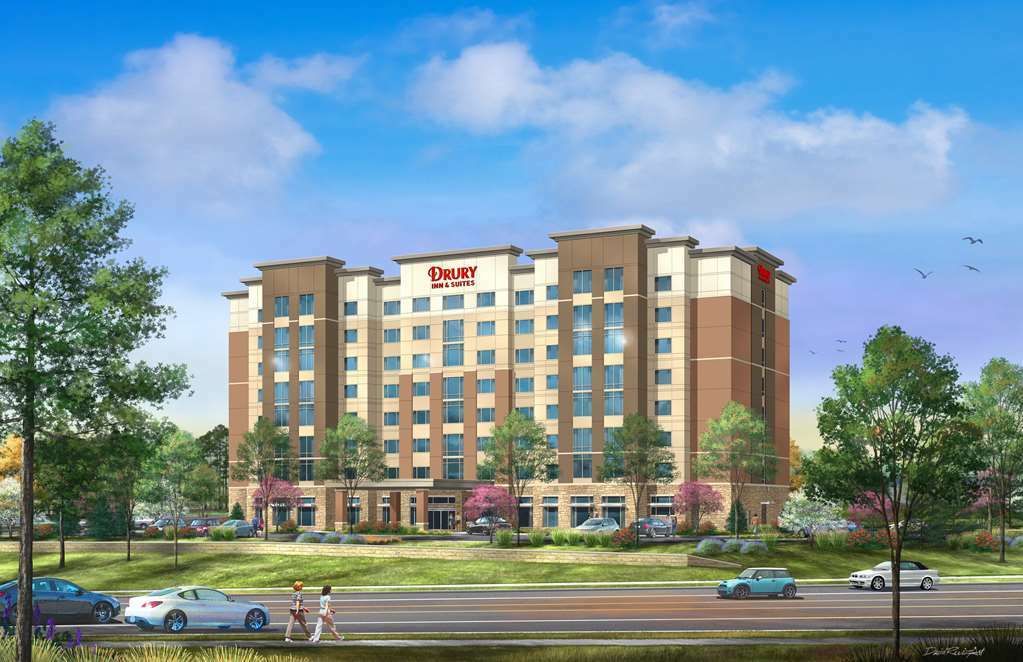 Drury Inn & Suites Columbus Polaris Екстериор снимка
